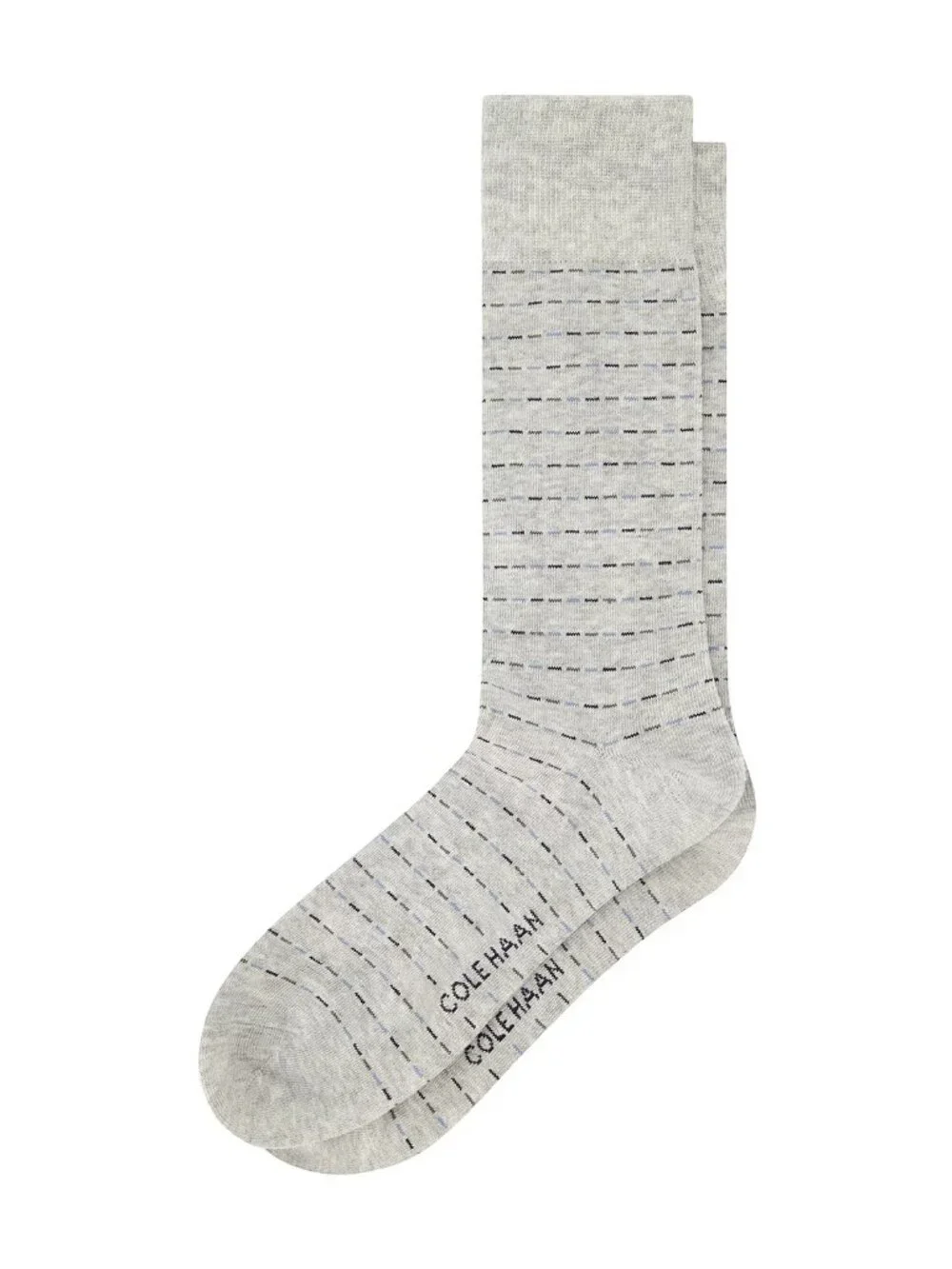 Men's Cole Haan 1-Pack Textured Dress Crew Socks